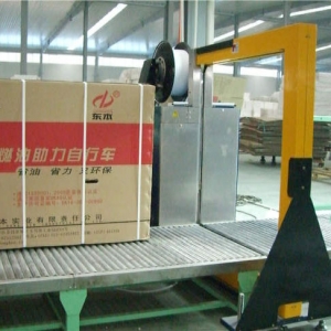 Packaging line