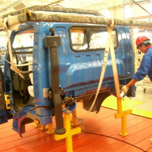 Truck Assembly Line